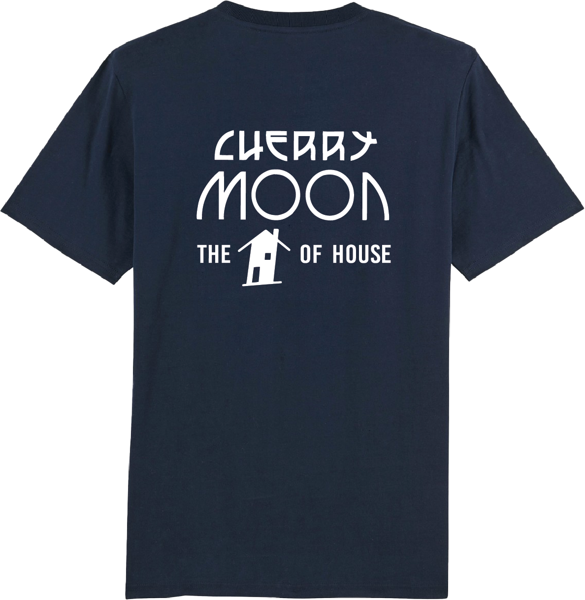 T-Shirt The House of House Blue