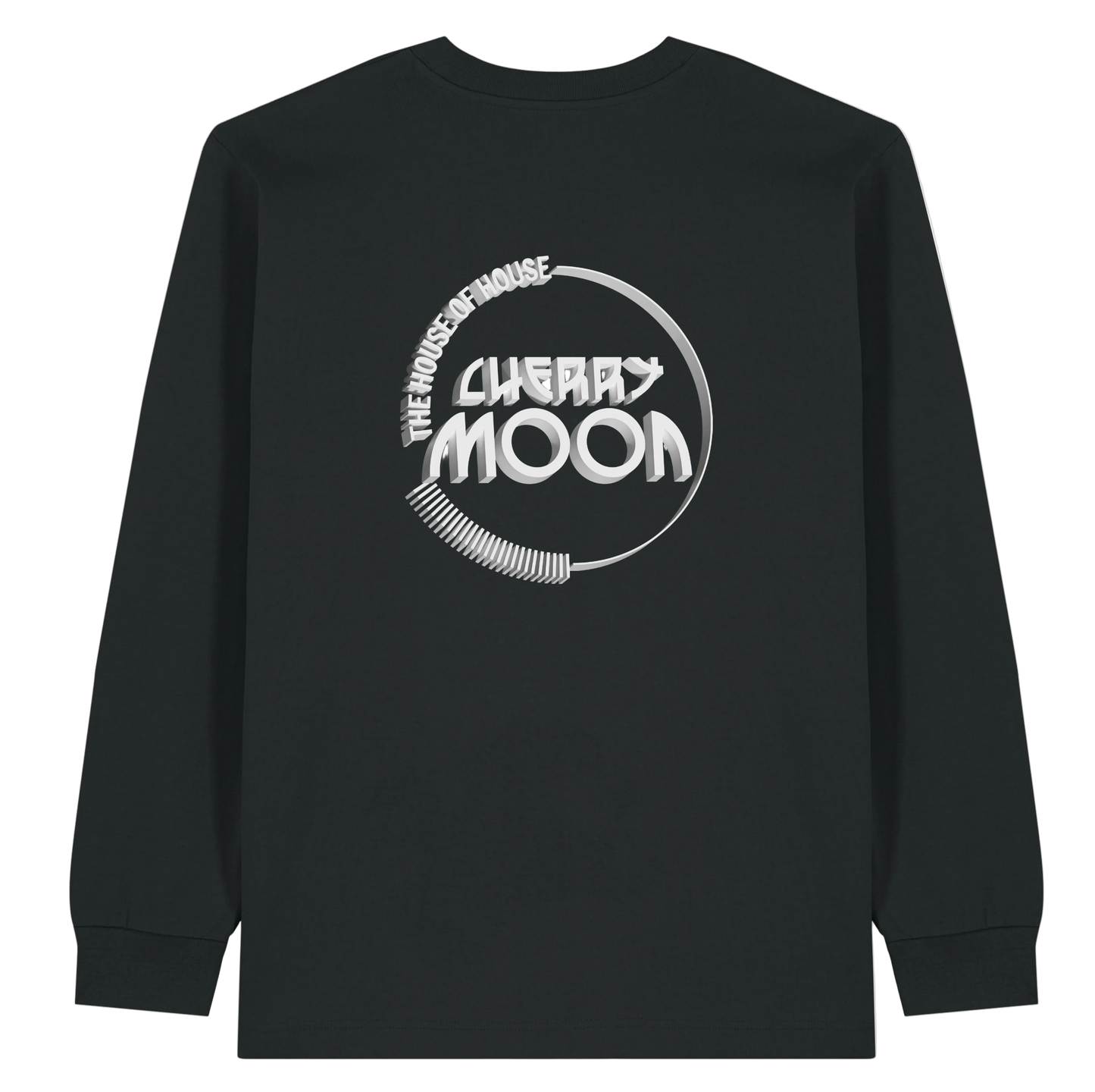 Longsleeve The House of House Black
