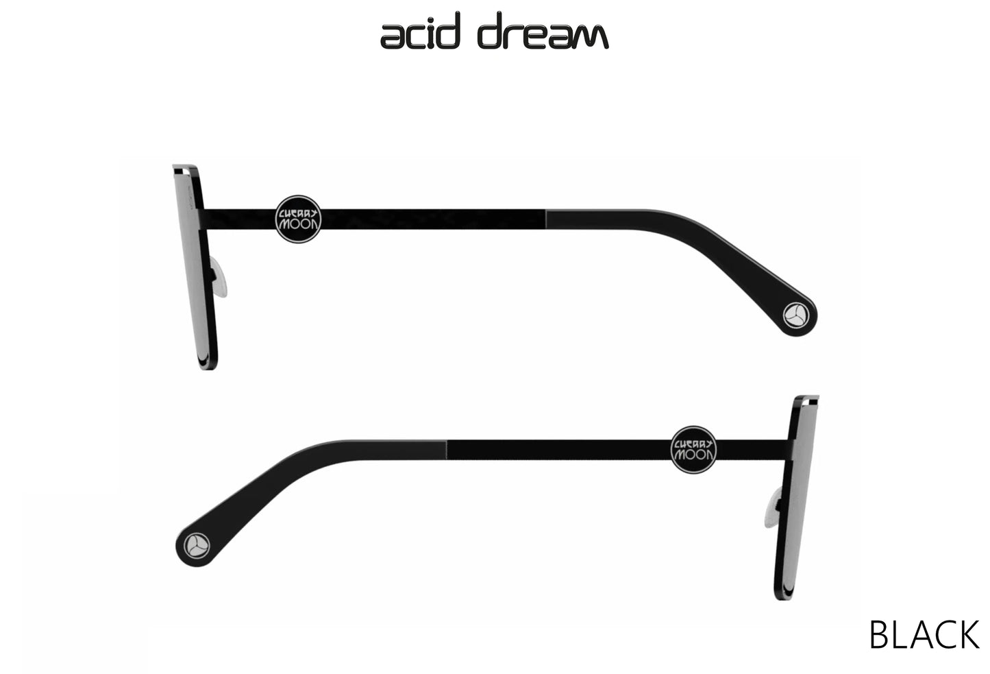 ACID DREAM - BLACK
