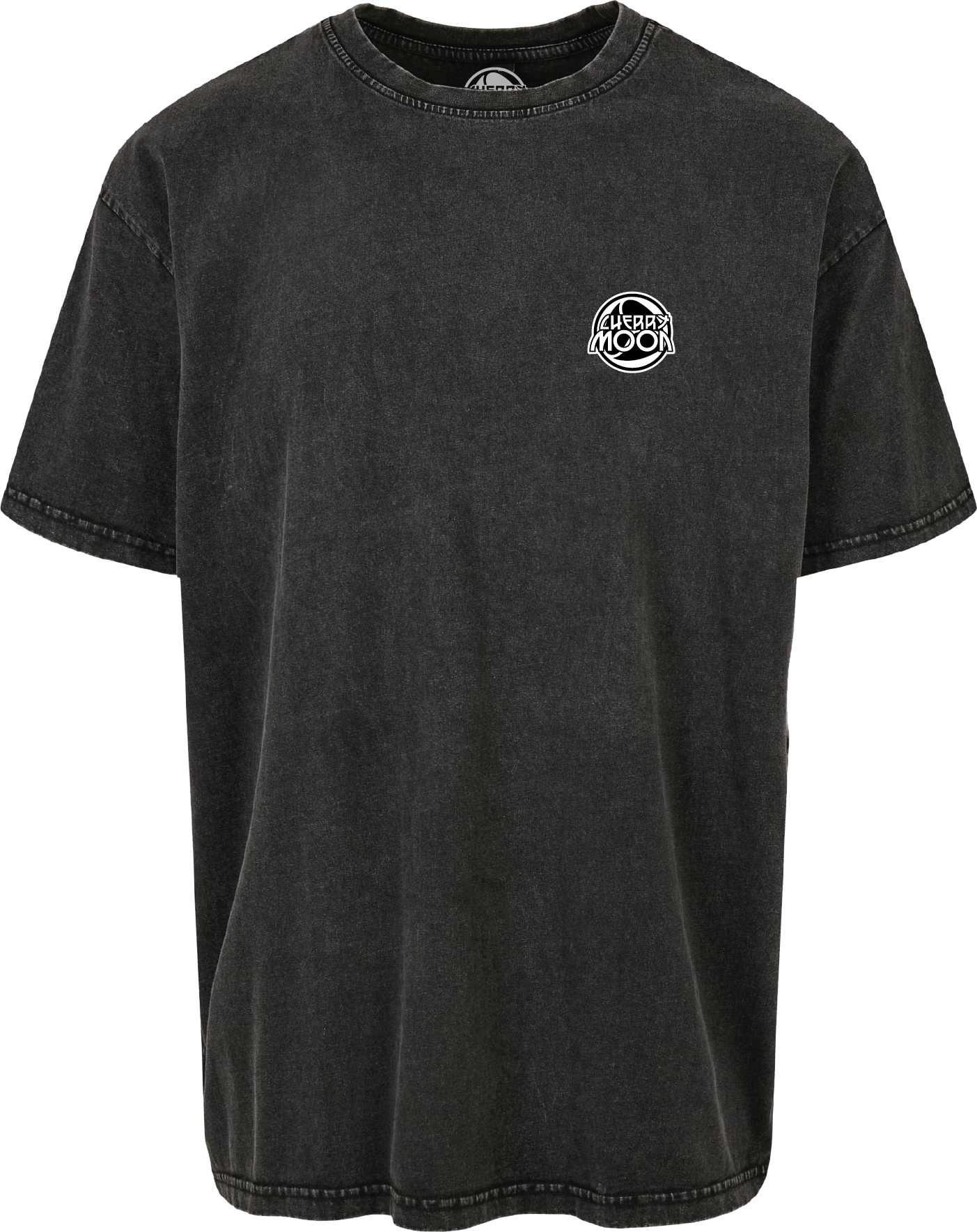 T-Shirt Acid Washed ‘Rave Society’