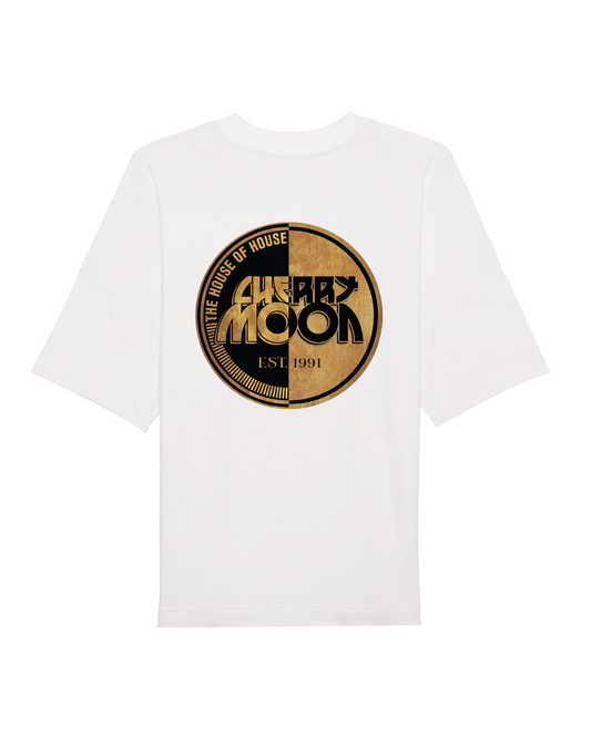 T-shirt 30 Years Cherry Moon White
