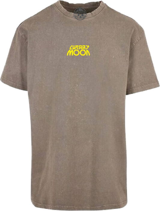 T-shirt Acid Washed