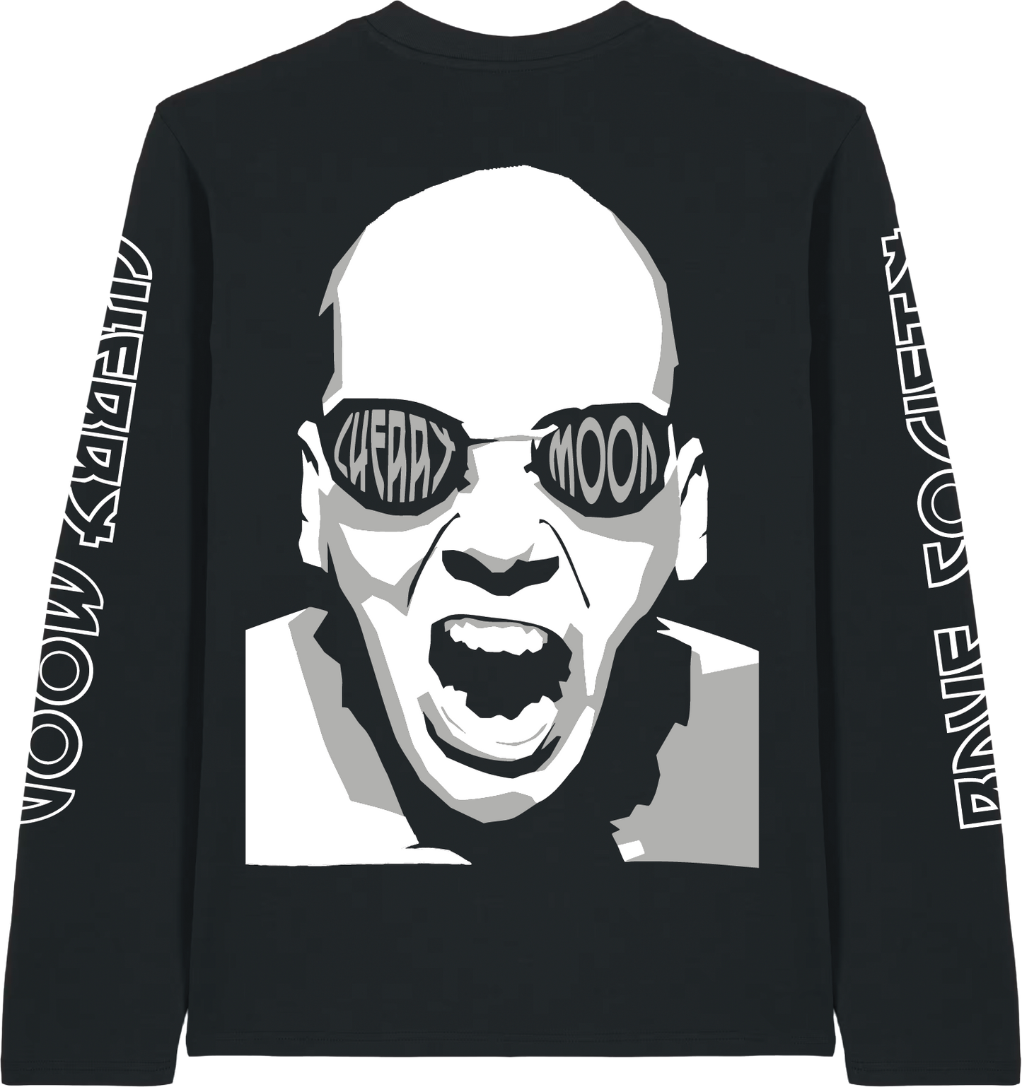 Flashback Rave Society 'Raver' Longsleeve LTD edition