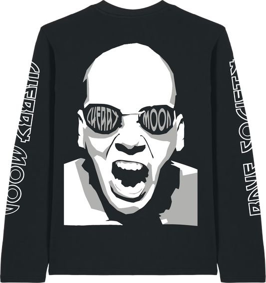 Flashback Rave Society 'Raver' Longsleeve LTD edition