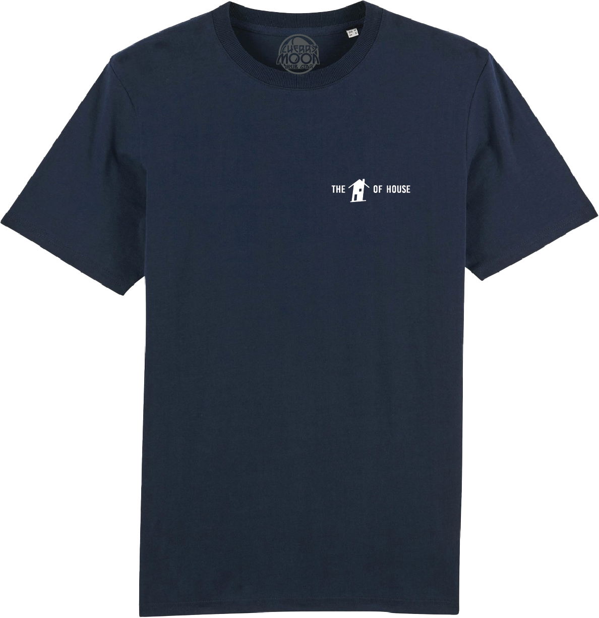 T-Shirt The House of House Blue