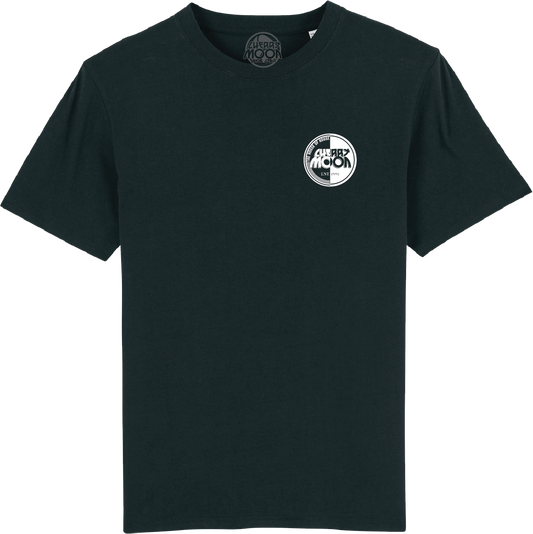T-Shirt Cherry Moon Black