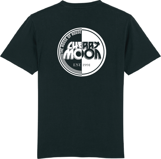 T-Shirt Cherry Moon Black