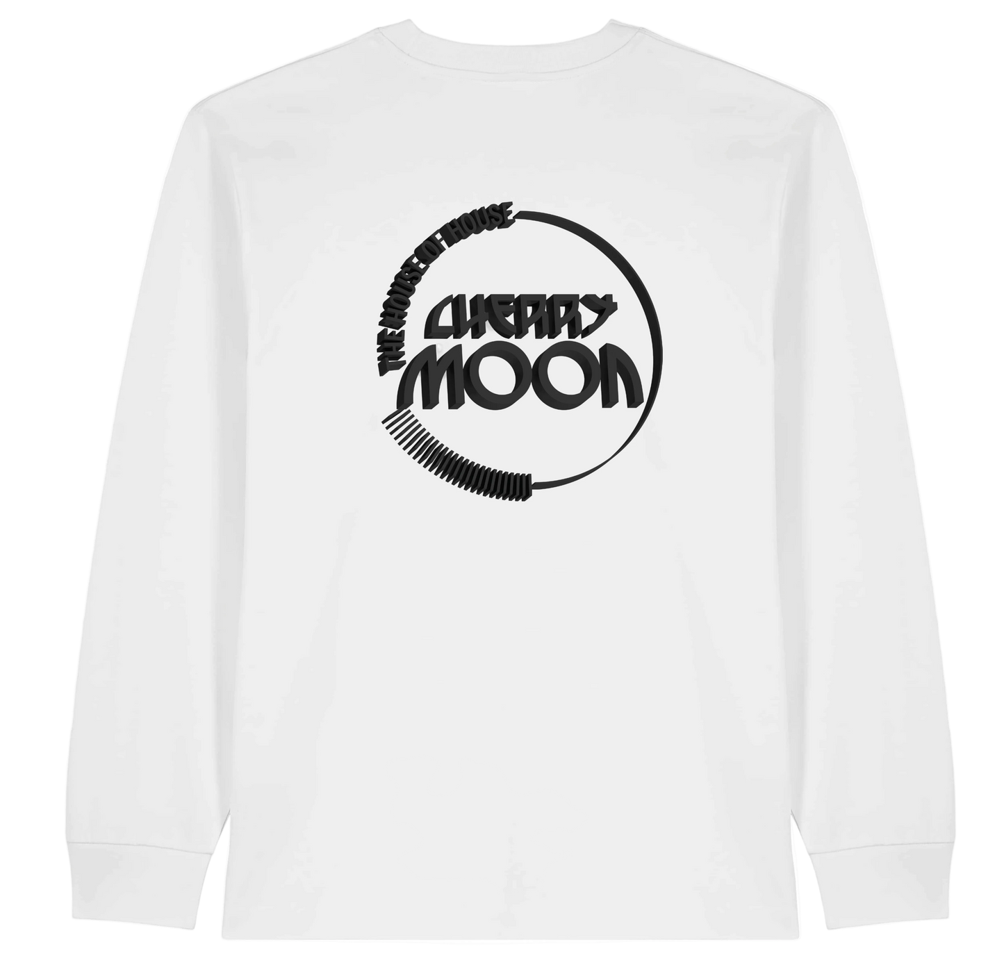 Longsleeve The House of House  White