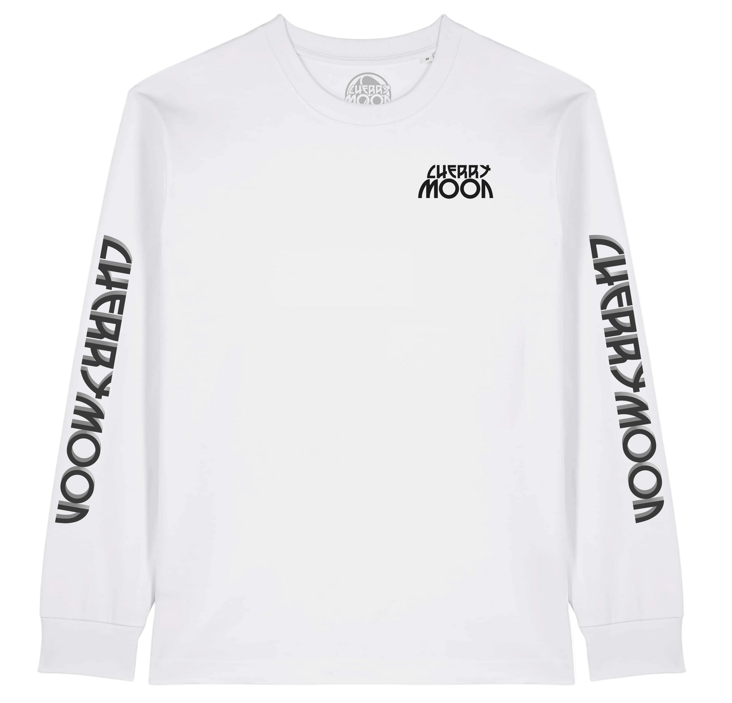 Longsleeve The House of House  White