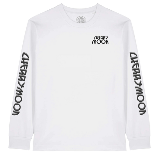 Longsleeve The House of House  White
