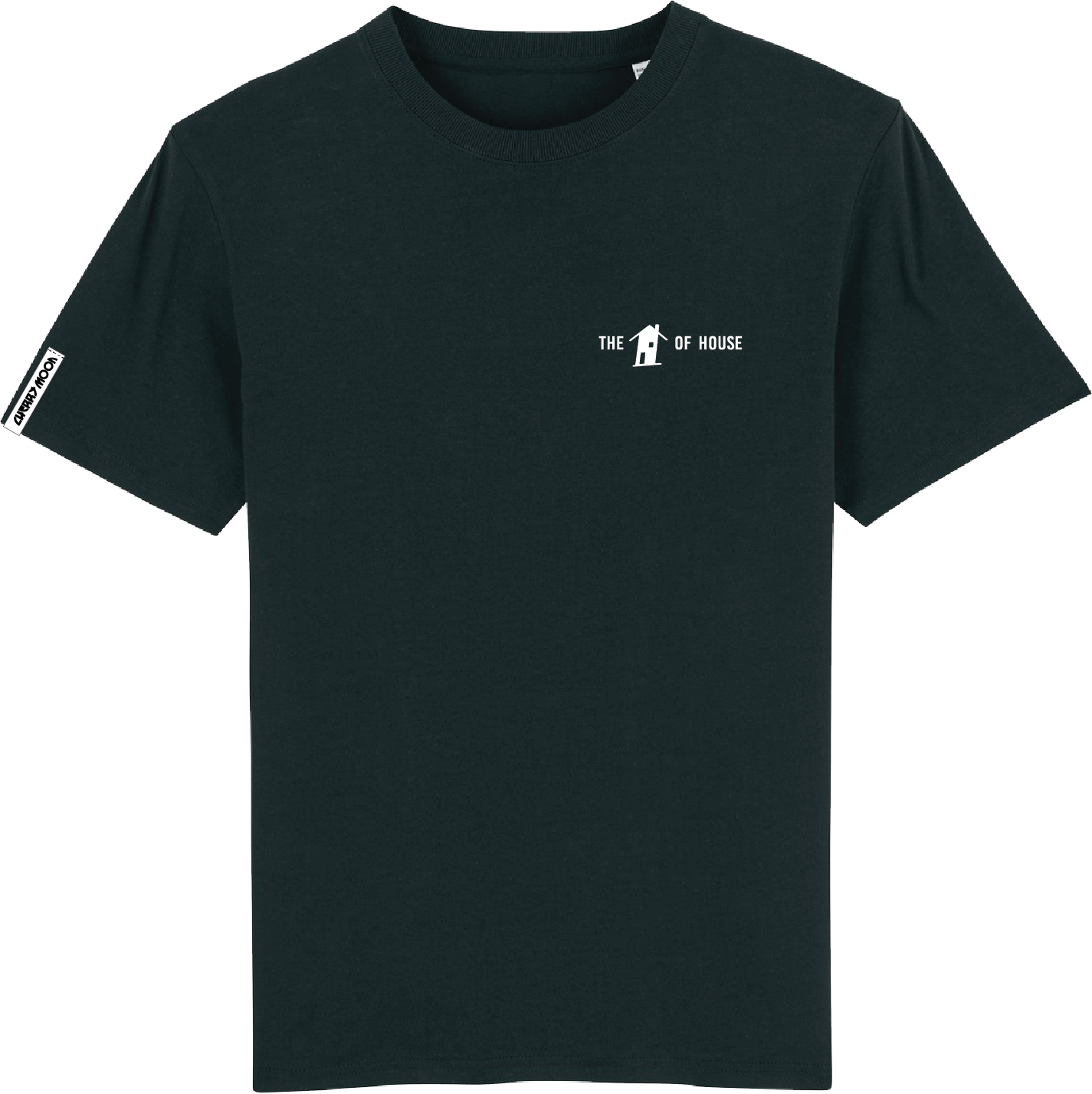 T-Shirt The House of House Black