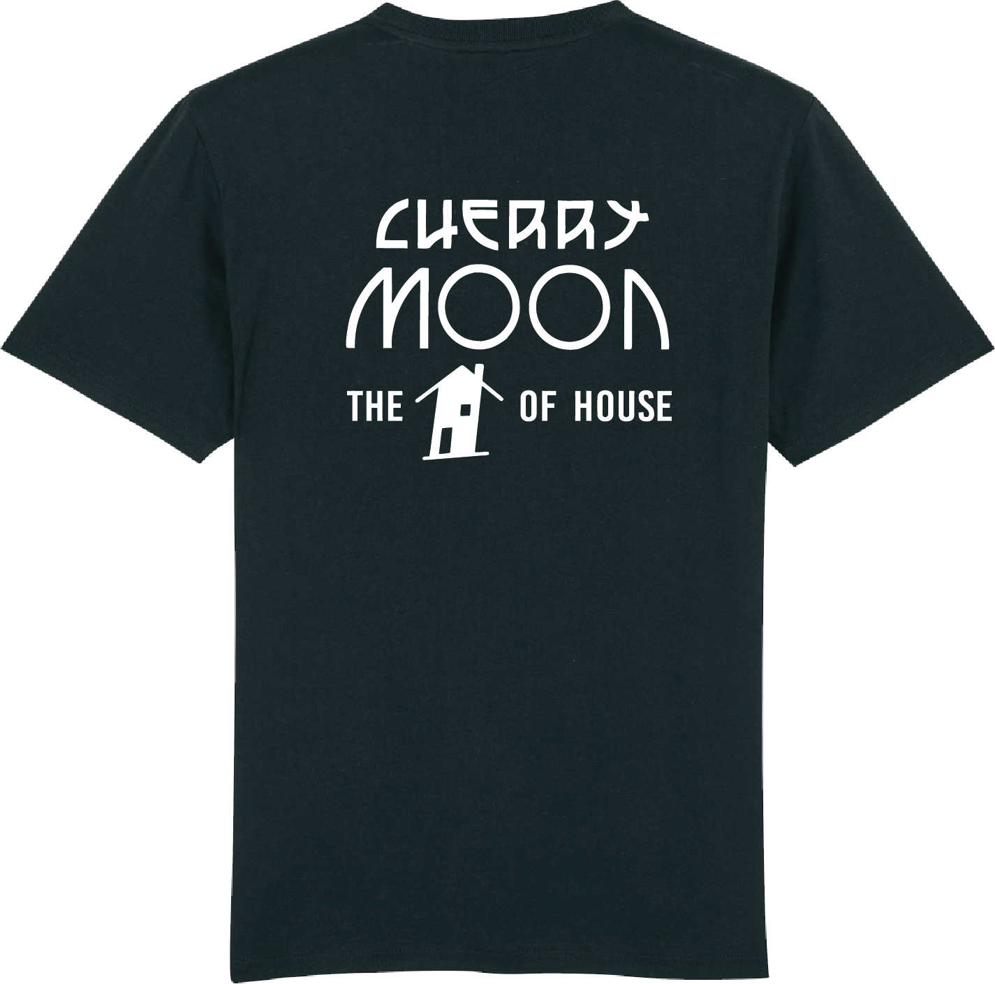 T-Shirt The House of House Black