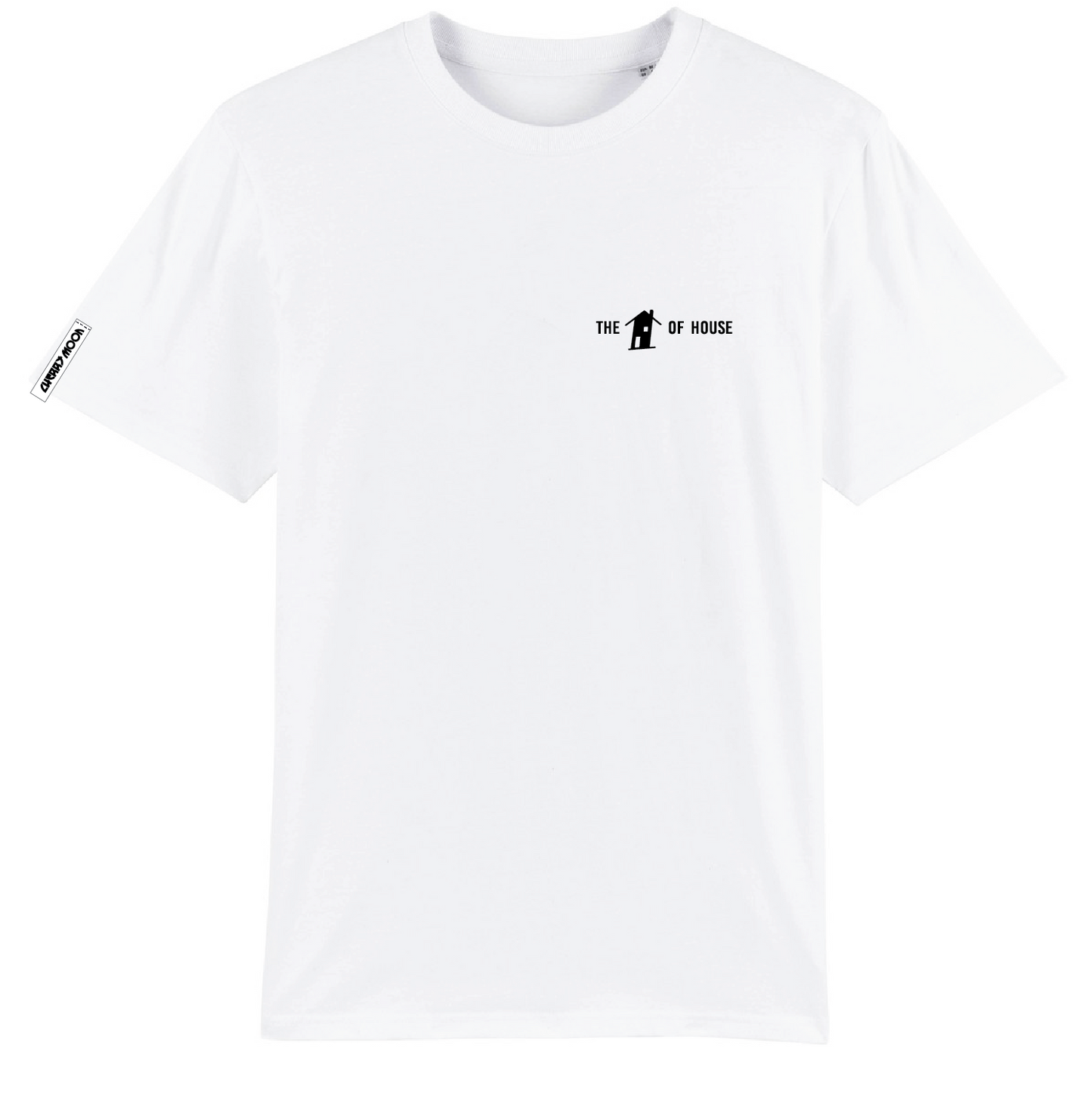 T-Shirt The House of House White