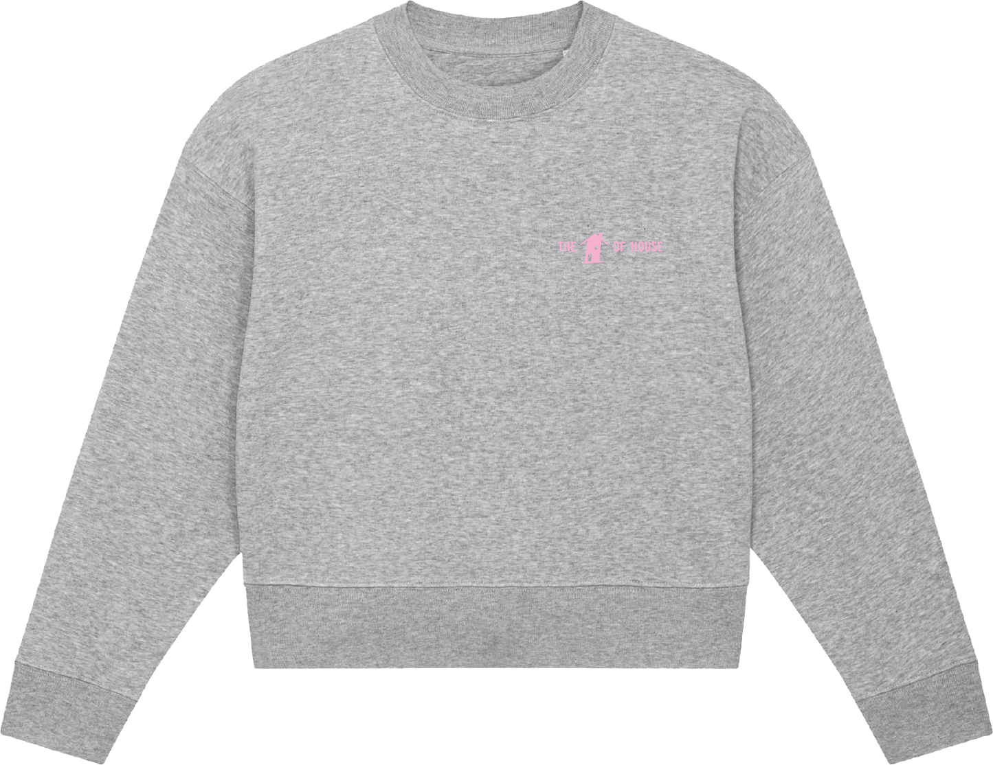Crop Top Sweater - The House of House