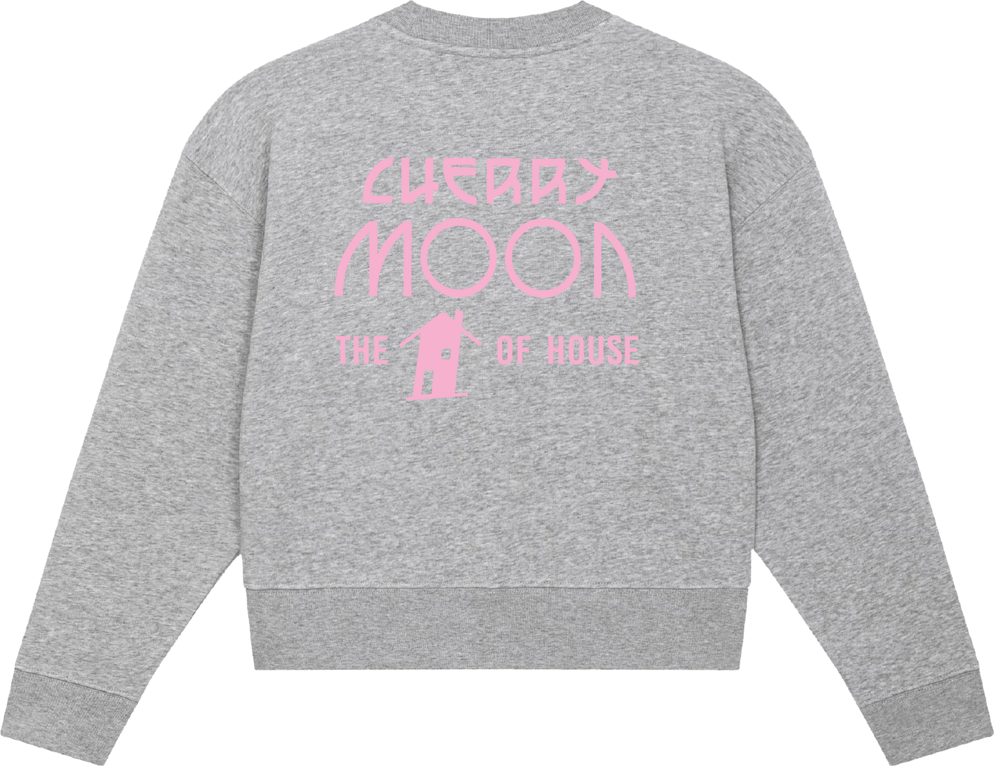 Crop Top Sweater - The House of House