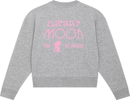 Crop Top Sweater - The House of House