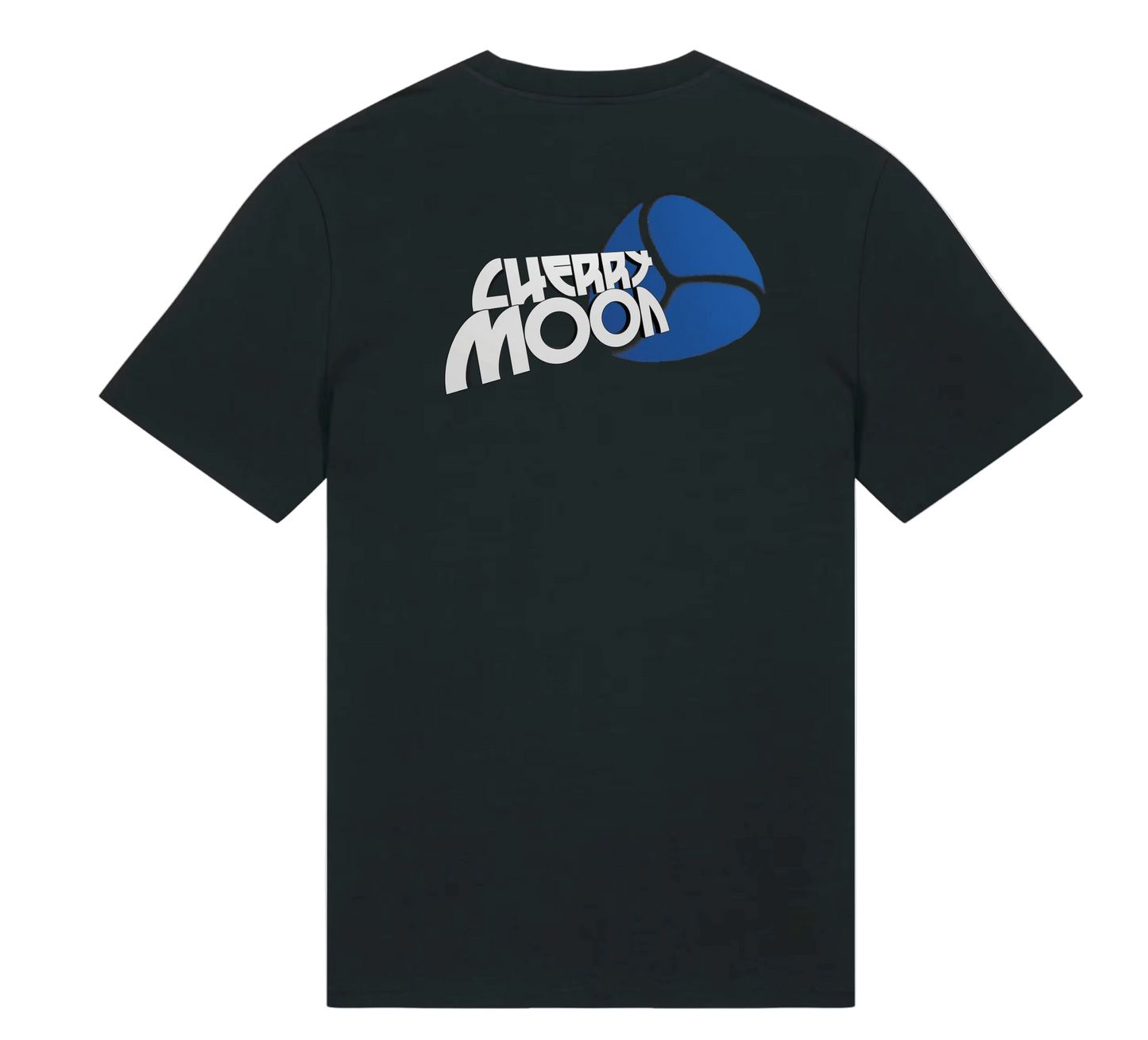 T-Shirt Basic Blue Fan