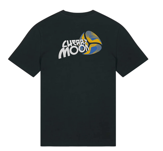T-Shirt Basic Yellow Fan