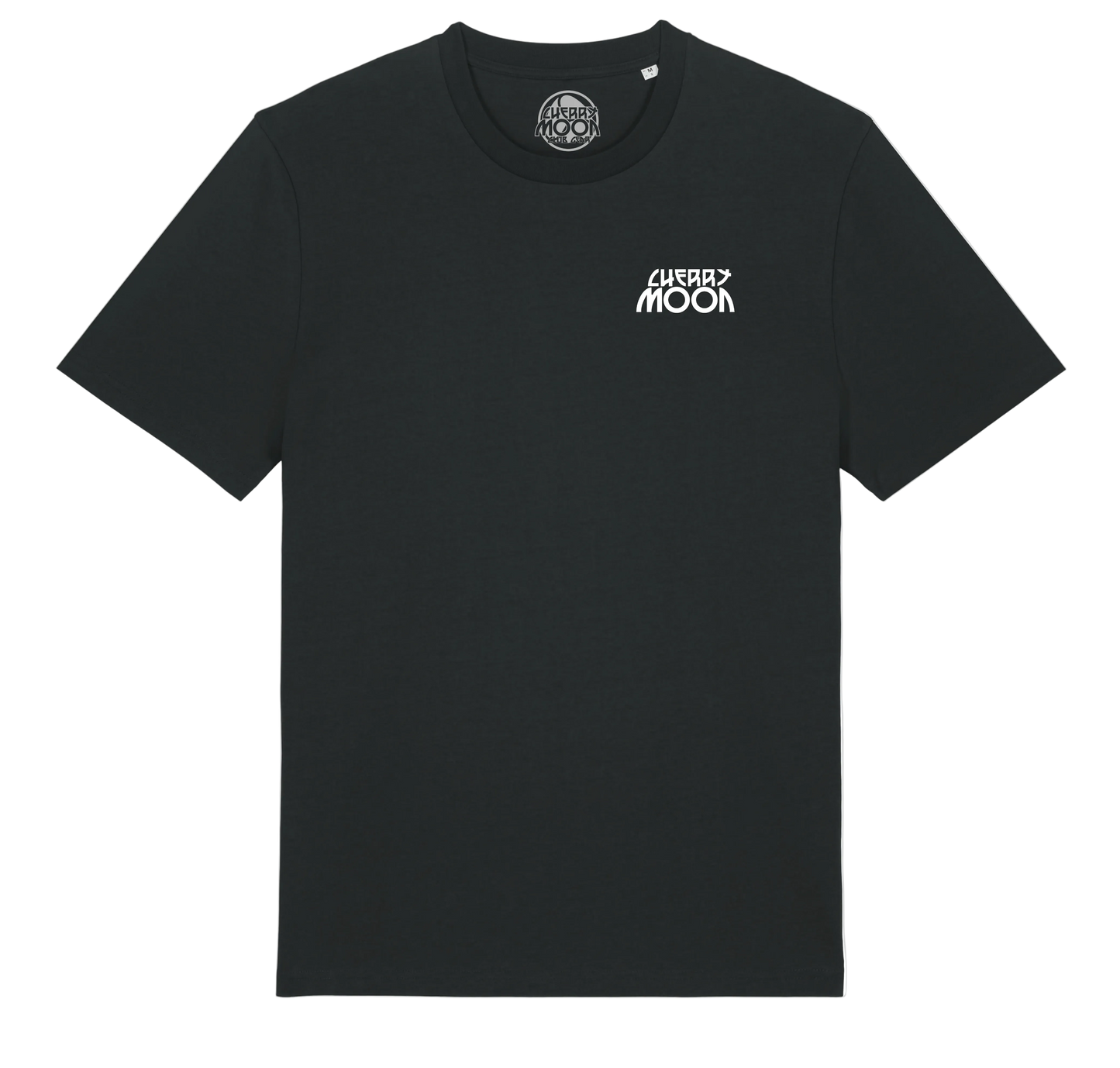 T-Shirt Basic Yellow Fan