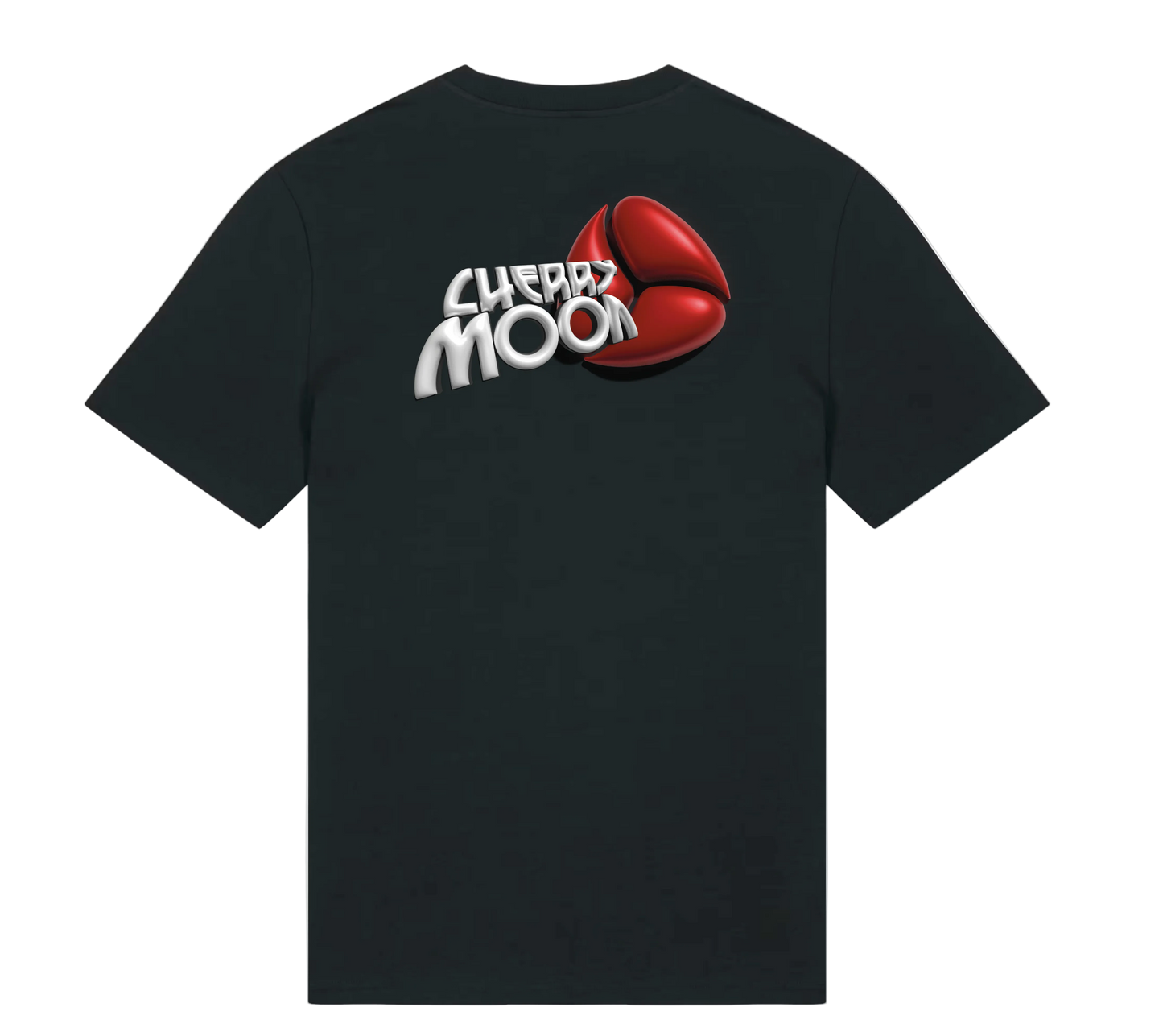 T-Shirt Basic Red Fan