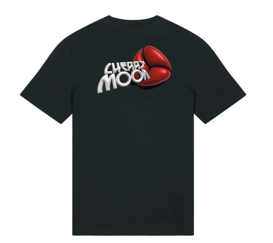 T-Shirt Basic Red Fan