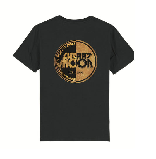 T-shirt 30 Years Cherry Moon Black