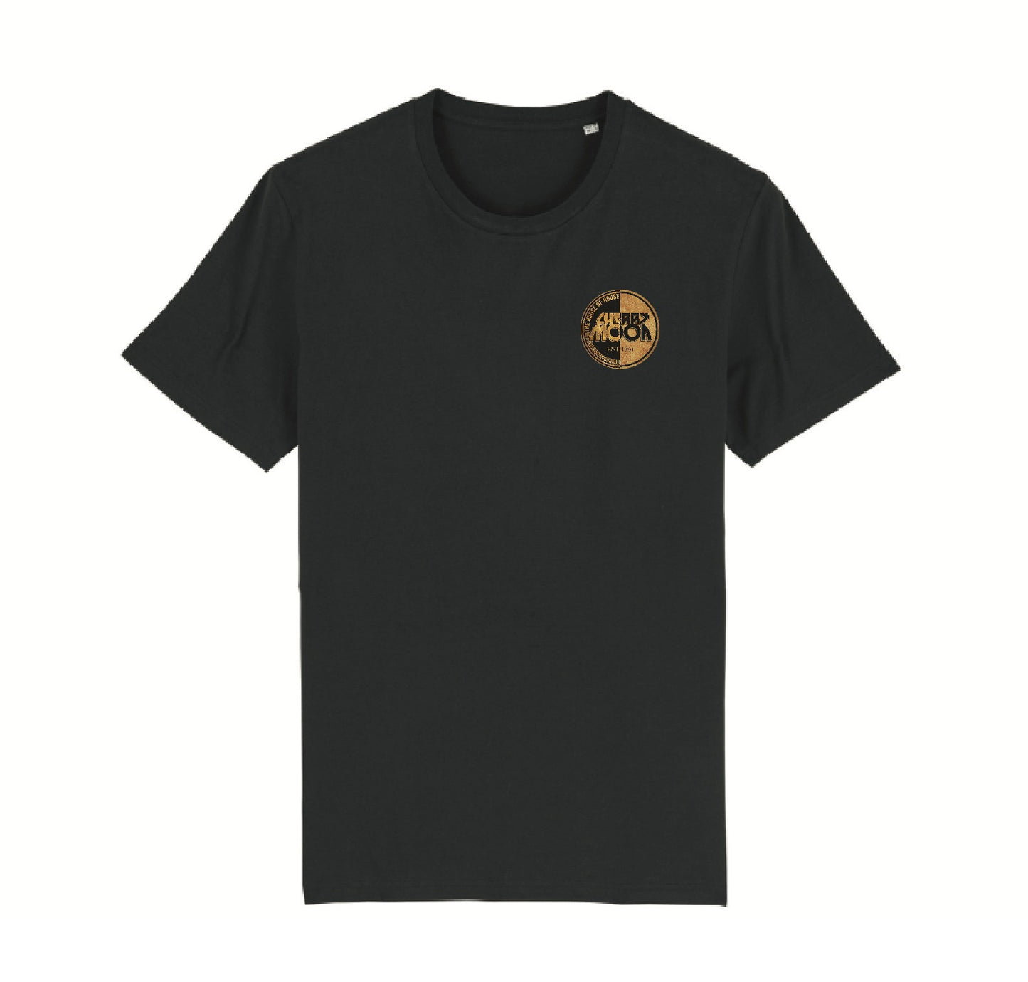 T-shirt 30 Years Cherry Moon Black