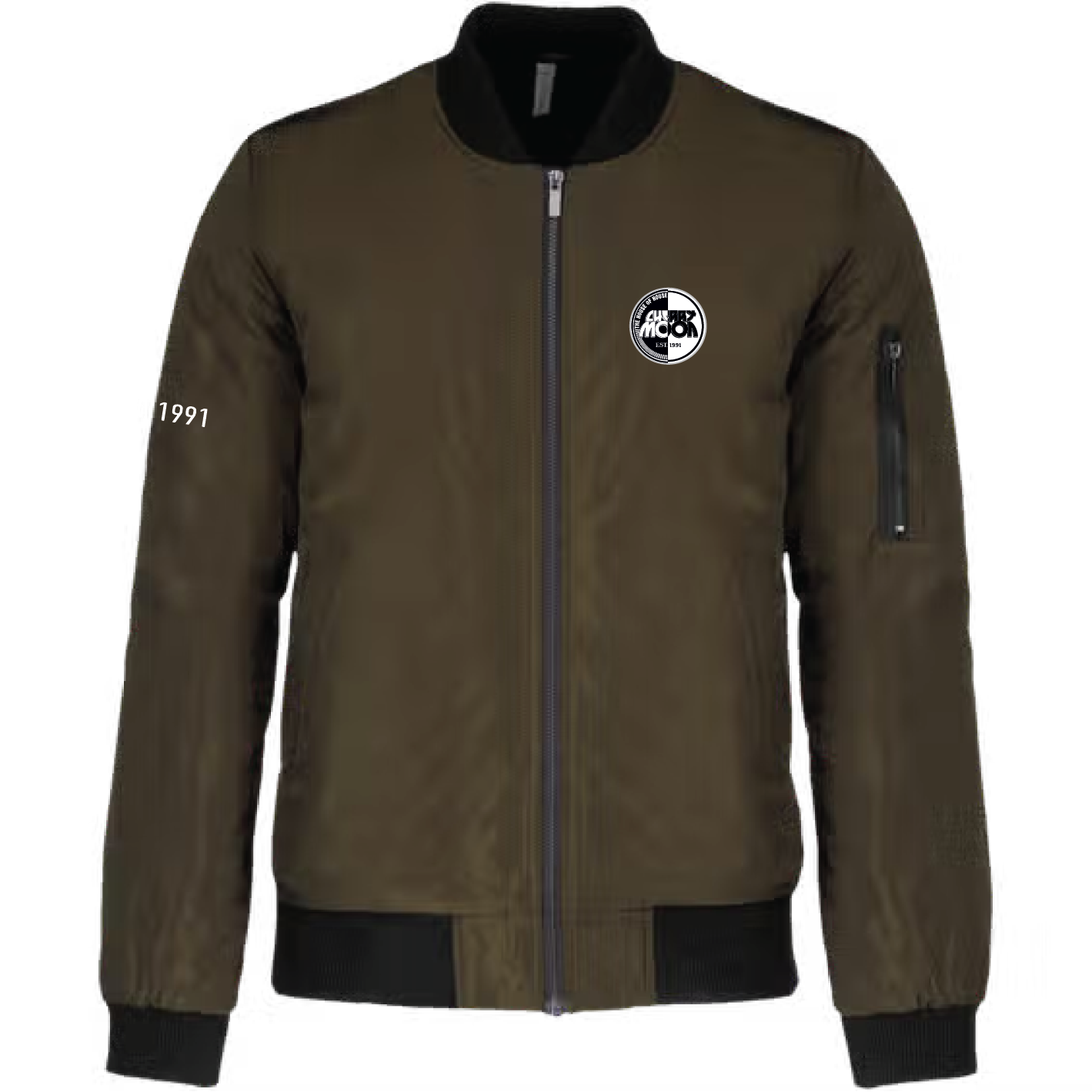 Bomberjack House of House Khaki