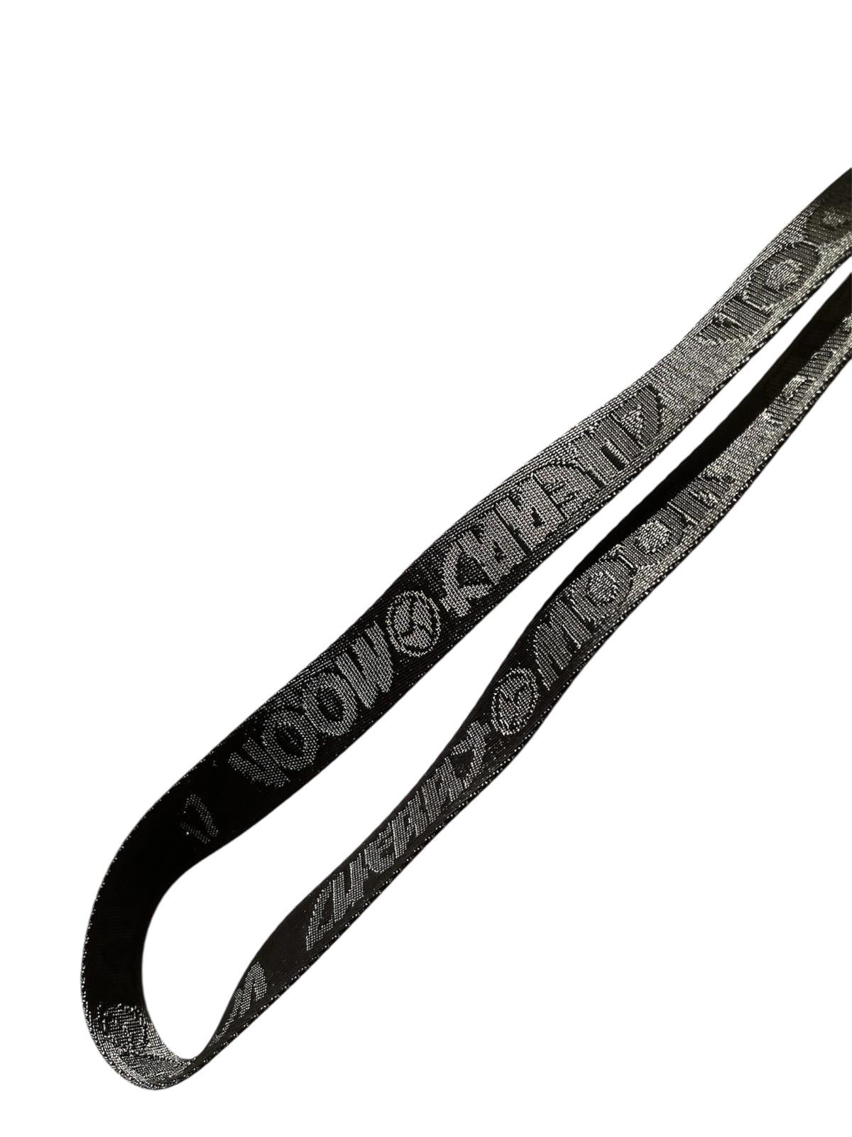 Cherry Moon Lanyard