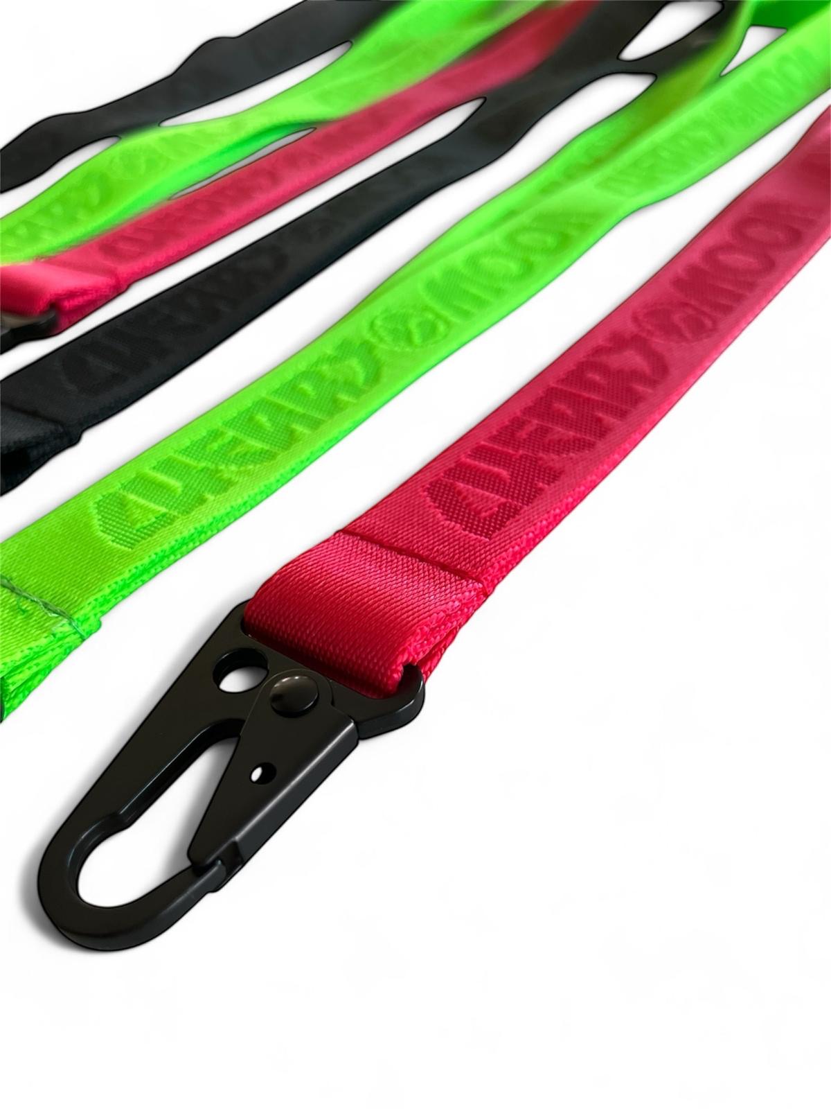 Cherry Moon Lanyard