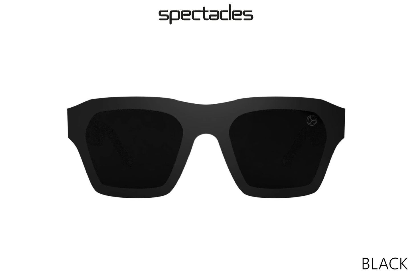 SPECTACLES - BLACK