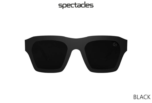 SPECTACLES - BLACK