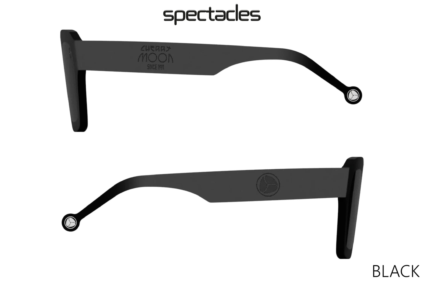 SPECTACLES - BLACK