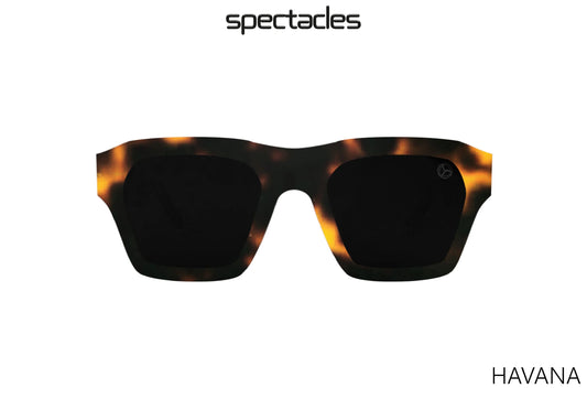 SPECTACLES - HAVANA