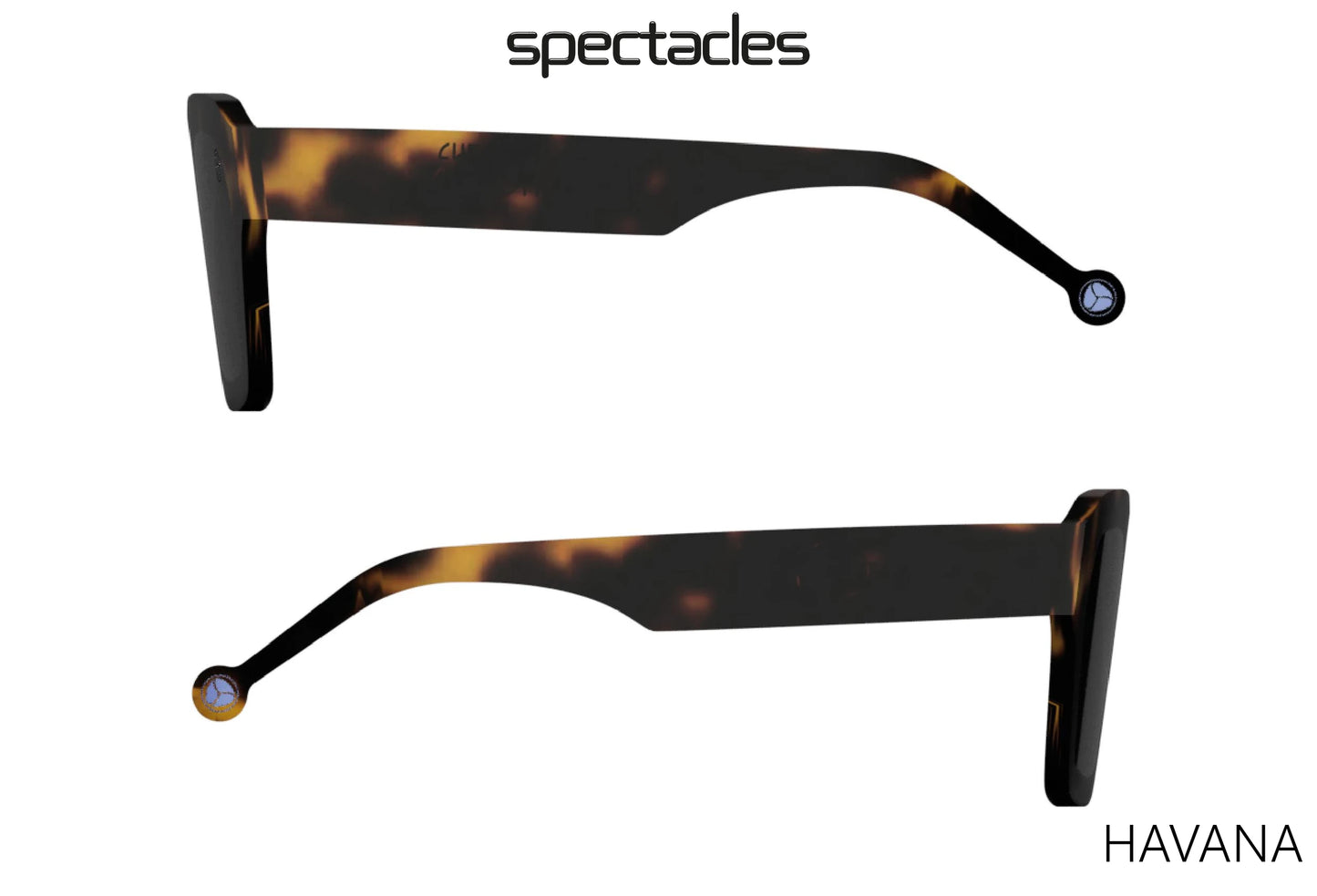 SPECTACLES - HAVANA